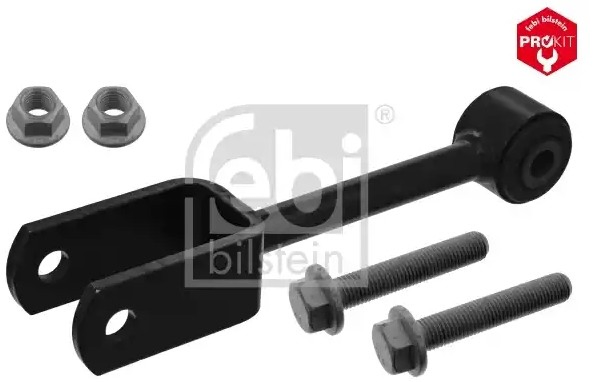  Montante de estabilizador traseiro Mercedes Sprinter II 5-t plataforma a bordo (906) (2006 - 2020) II 5-t